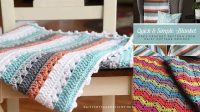 3987+ Quick And Easy Crochet Blanket Patterns Free Pdf