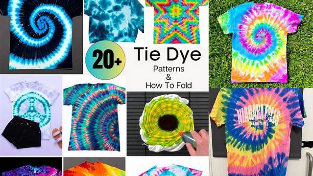 3997+ Sick Tie Dye Patterns