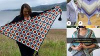 4000+ Granny Square Wrap Pattern Free