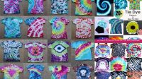 4045+ Easy Cool Tie Dye Designs