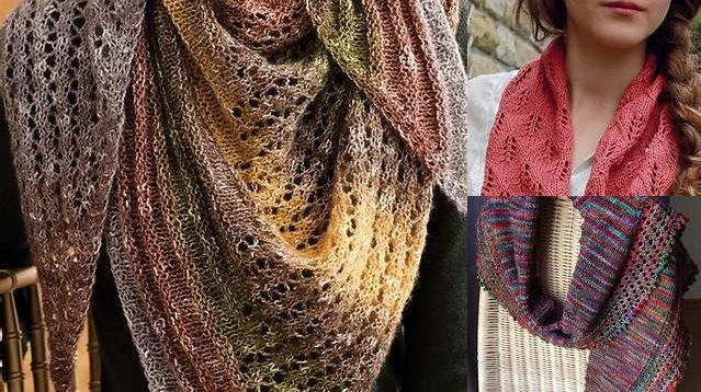 408+ Free Knitting Patterns One Skein