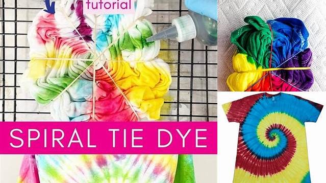 4169+ Tie Dye Patterns Spiral