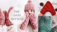 4222+ Free Knitting Pattern For Ladies Mittens