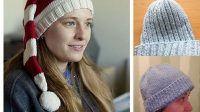 4278+ Free Knitting Pattern For Stocking Hat