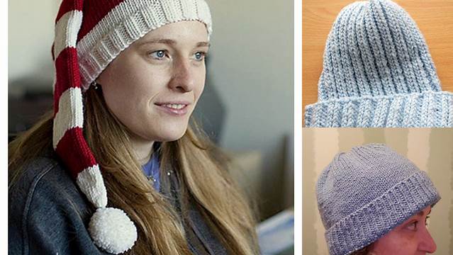 4278+ Free Knitting Pattern For Stocking Hat