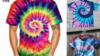 4352+ Cool Tie Dye Shirt Ideas