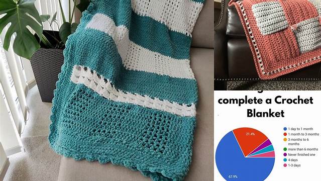 4361+ How Long Does It Take A Beginner To Crochet A Blanket