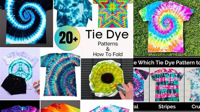 4373+ Tie Dye Twist Patterns