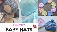 4389+ Free Knitting Pattern For Baby Hats For Hospital