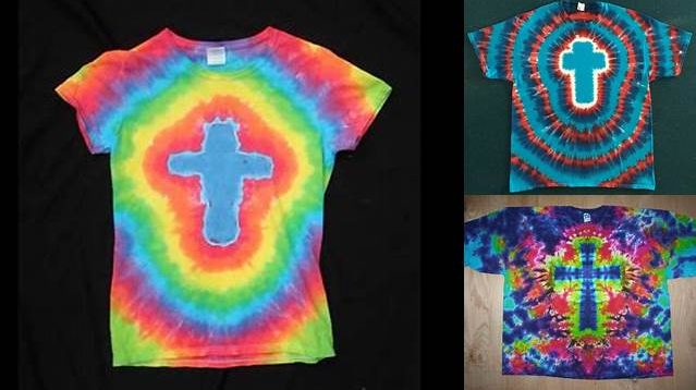 4398+ Cross Tie Dye Pattern