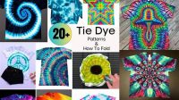 4447+ Awesome Tie Dye Designs