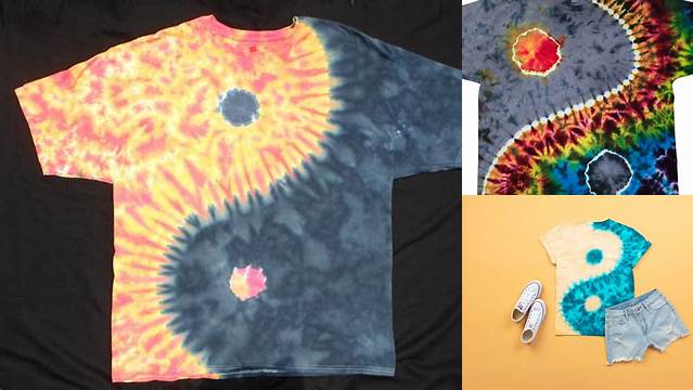 4461+ Yin Yang Tie Dye Patterns