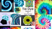 4467+ Fun Easy Tie Dye Patterns