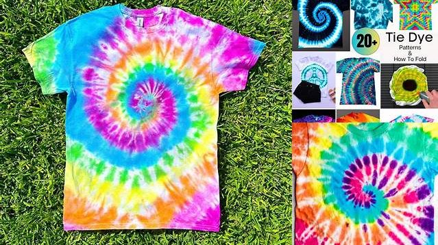 4654+ Is Tie Dye Considered A Pattern