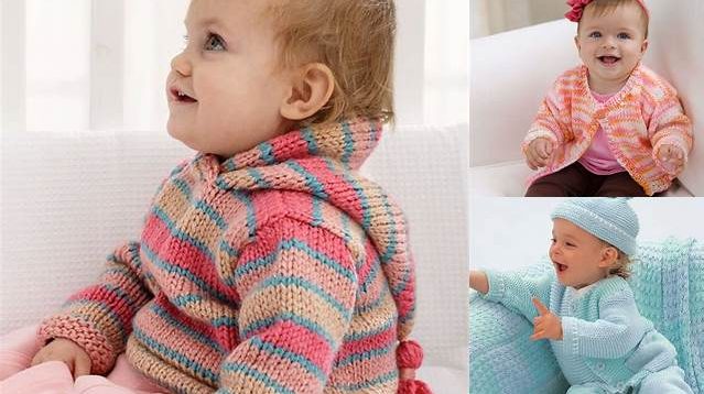 4688+ Yarnspirations Free Knitting Patterns For Babies