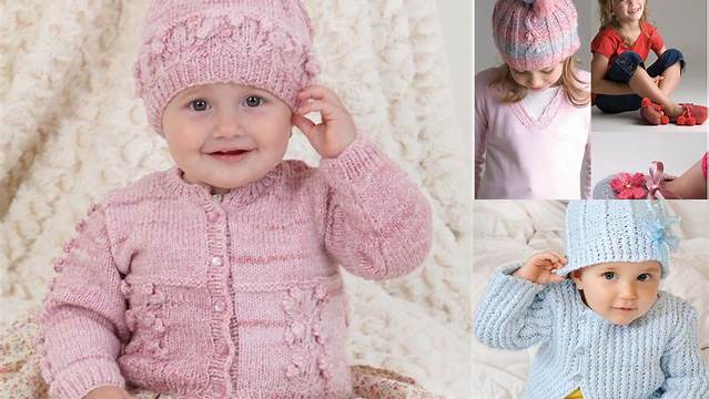 4787+ Free Elle Knitting Patterns For Toddlers