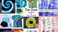 4799+ Tie And Dye Different Techniques