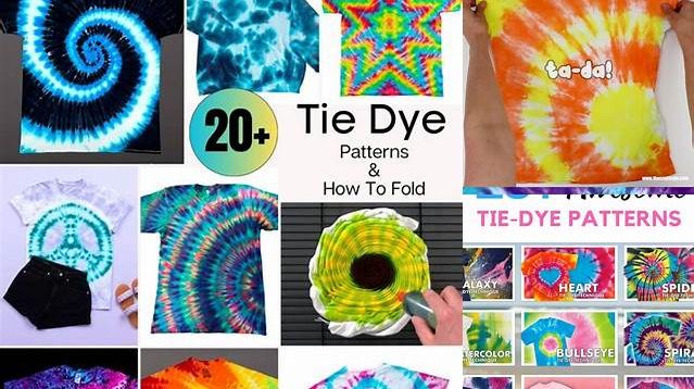 4892+ Create Basics Tie Dye Patterns