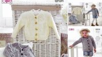 4920+ Free King Cole Knitting Patterns To Download