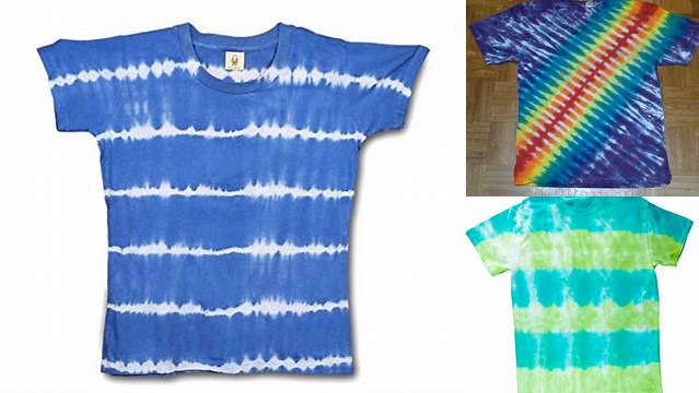 494+ Tie Dye Patterns Horizontal Stripes