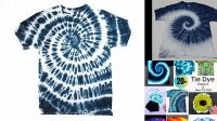 4941+ Tie Dye Patterns One Colour