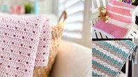 5079+ Easy Crochet Toddler Blanket Patterns