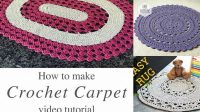 5127+ Crochet Throw Rug Patterns Free Australia