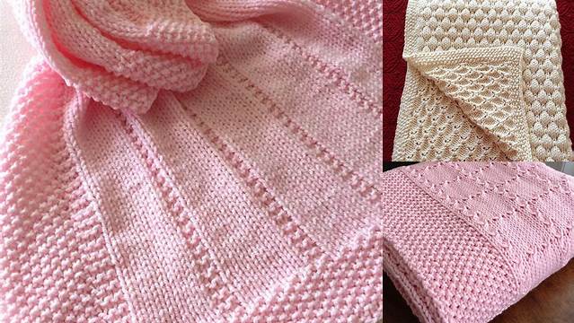 5142+ Ravelry Free Knitting Patterns For Baby Doll Blankets