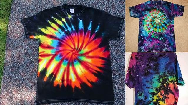 515+ Tie Dye Patterns Galaxy