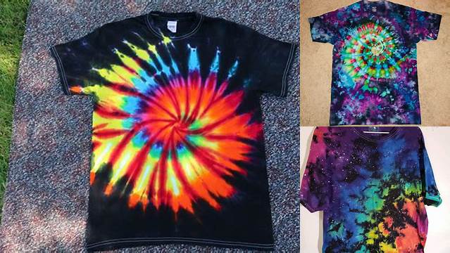 515+ Tie Dye Patterns Galaxy