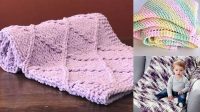 5151+ Free Knitting Pattern For Baby Blanket In Chunky Wool