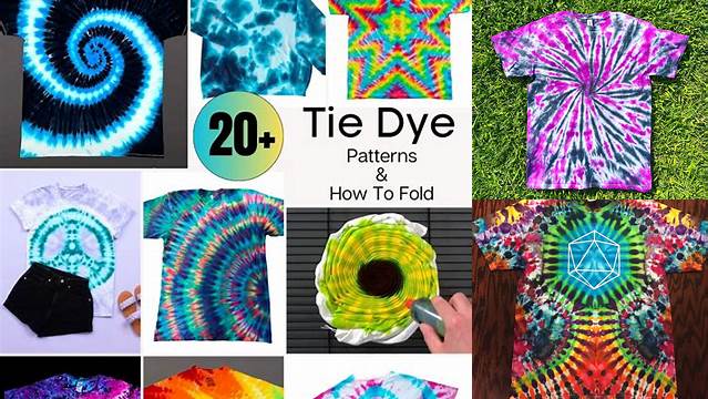 5309+ Geometric Tie Dye Patterns