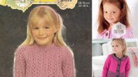 5333+ Free Patterns For Childrens Knitted Sweaters