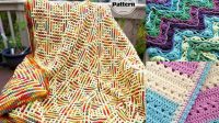 5352+ Unique Crochet Blanket Patterns Free Pdf