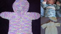 537+ Free Knitting Patterns For Babies Born Asleep