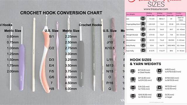 5424+ What Size Crochet Hook For Worsted Weight Yarn