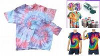 5450+ Tie Dye Baju Warna