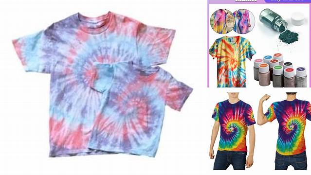 5450+ Tie Dye Baju Warna