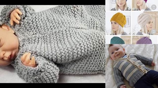 5463+ Youtube Free Knitting Patterns For Babies