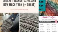 5623+ How To Crochet A Blanket With Medium Yarn