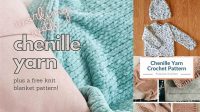 5632+ Free Knitting Patterns For Chenille Yarn