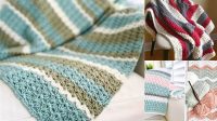 5712+ Crochet A Blanket Pattern For Beginners