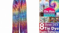 5733+ Tie Dye Pant Pattern