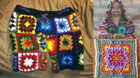 5836+ Granny Square Patterns For Men