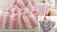 6052+ Free Australian Crochet Baby Blanket Patterns