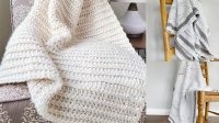 608+ Simple Crochet Throw Patterns Uk