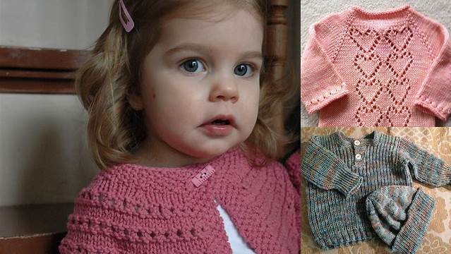 6093+ Ravelry Free Knitting Patterns For Toddlers Pdf