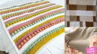 6253+ Crochet Blanket Pattern For Mom