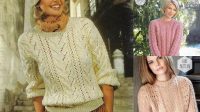 6302+ Free 10 Ply Ladies Knitting Patterns Australia