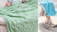 6310+ Red Heart Free Knitting Patterns For Baby Blankets